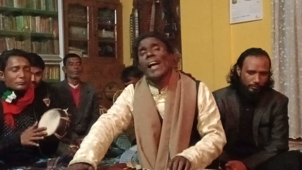 মোহাম্মদ রাসুল আল্লাহ - বাউল জিয়া উদ্দিন আমিরী । Mohammed Rasul Allah - Baul Jia Uddin Amiri