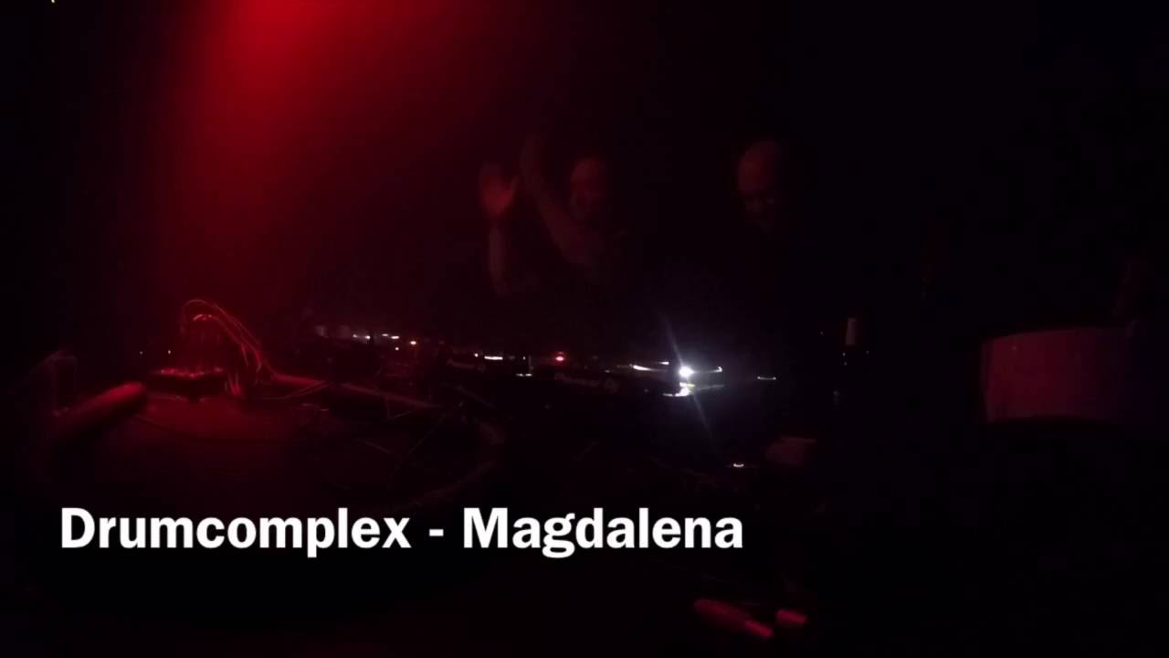 Drumcomplex @ Magdalena / Berlin (Album Release Party) 08.10.2016