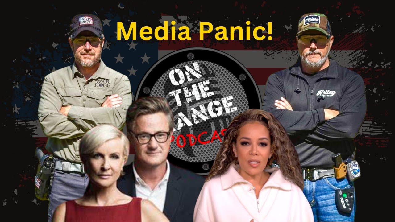 Media in a Panic - On The Range Podcast