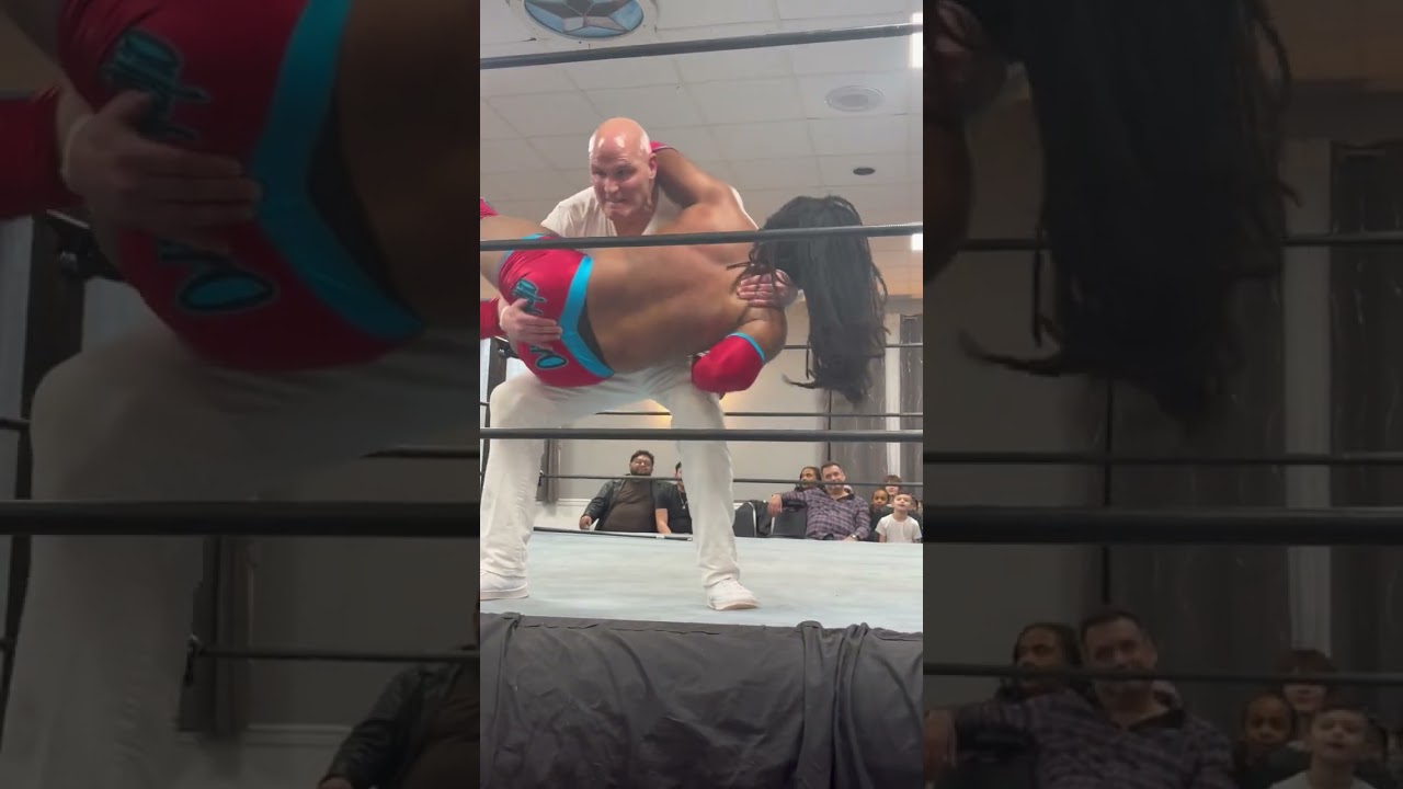Pro wrestling 