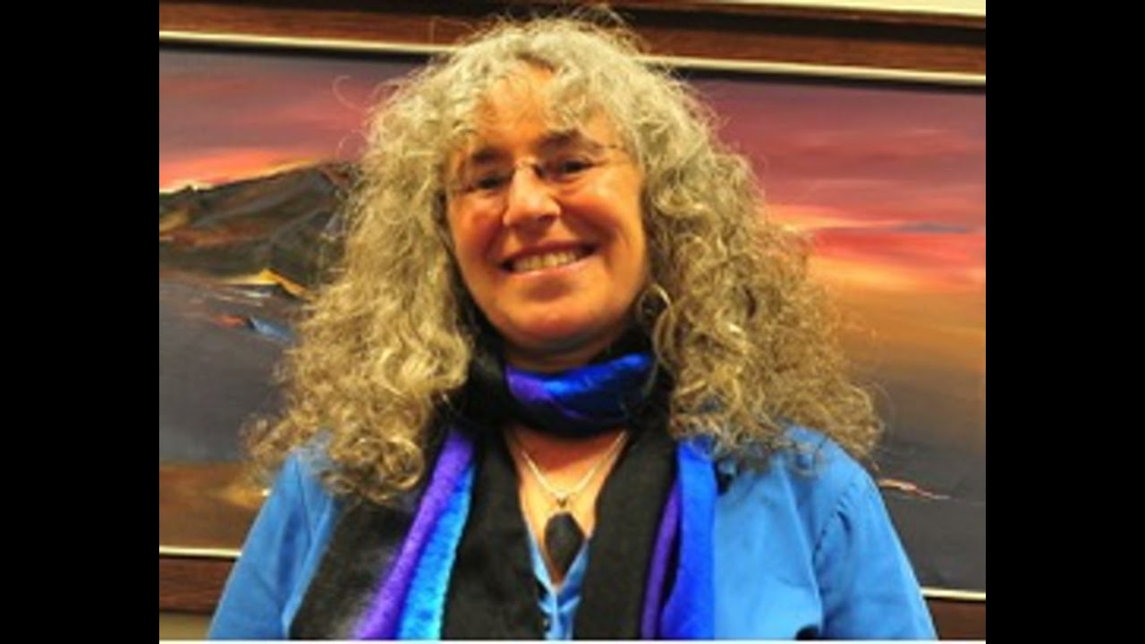 Professor Rebecca Braslau researches ways to reduce plastic pollution, and sheds light on the lar...