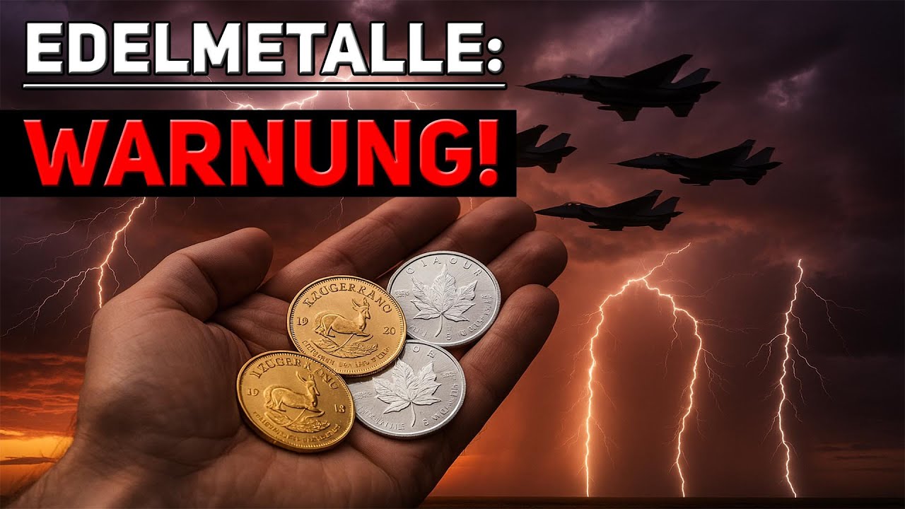 Goldpreis aktuell: DAS WIRD VERSCHWIEGEN!