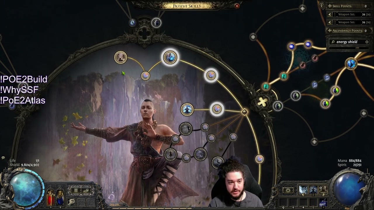 POE2 | Invoker Defensive Layers & Breakdown