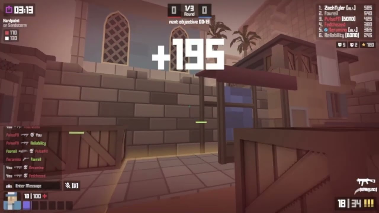 krunker 3v3 tourney