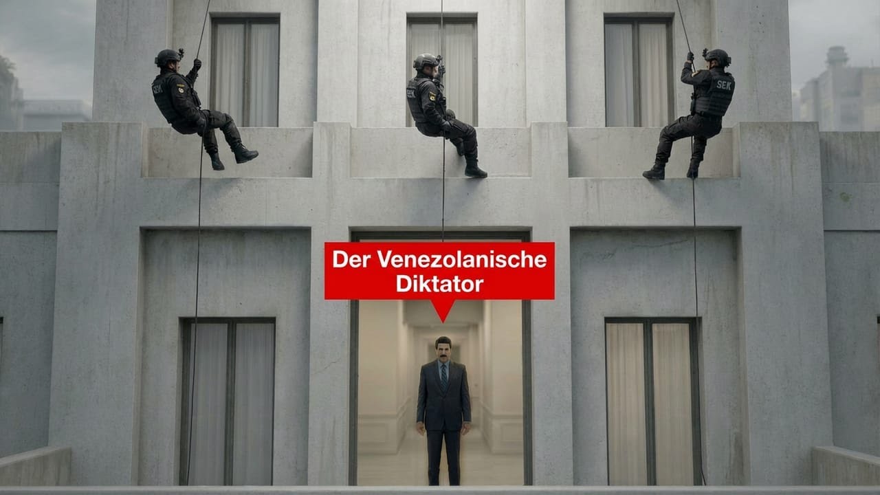 Was wirklich in der Nacht von Maduros Verschwinden geschah