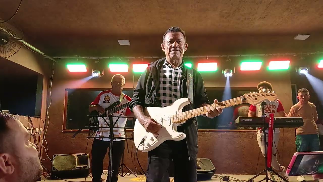 Buteco Music Apresenta: Aldo Sena Ao Vivo!  Pot - Pourri