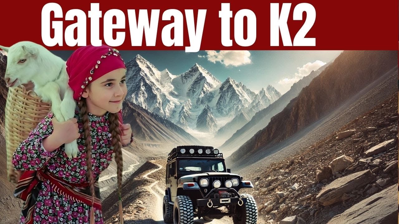 Shigar Valley  | K2: The Route That Changed Climbing Forever