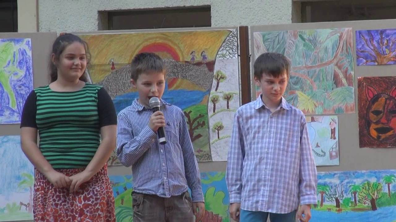 A három selyp
