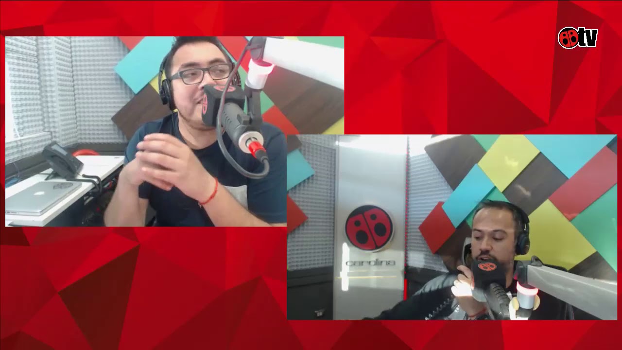 Par de Guatones - Cl&aacute;sico de cl&aacute;sicos: Un nuevo pat&aacute; en la raja - Radio Carolina