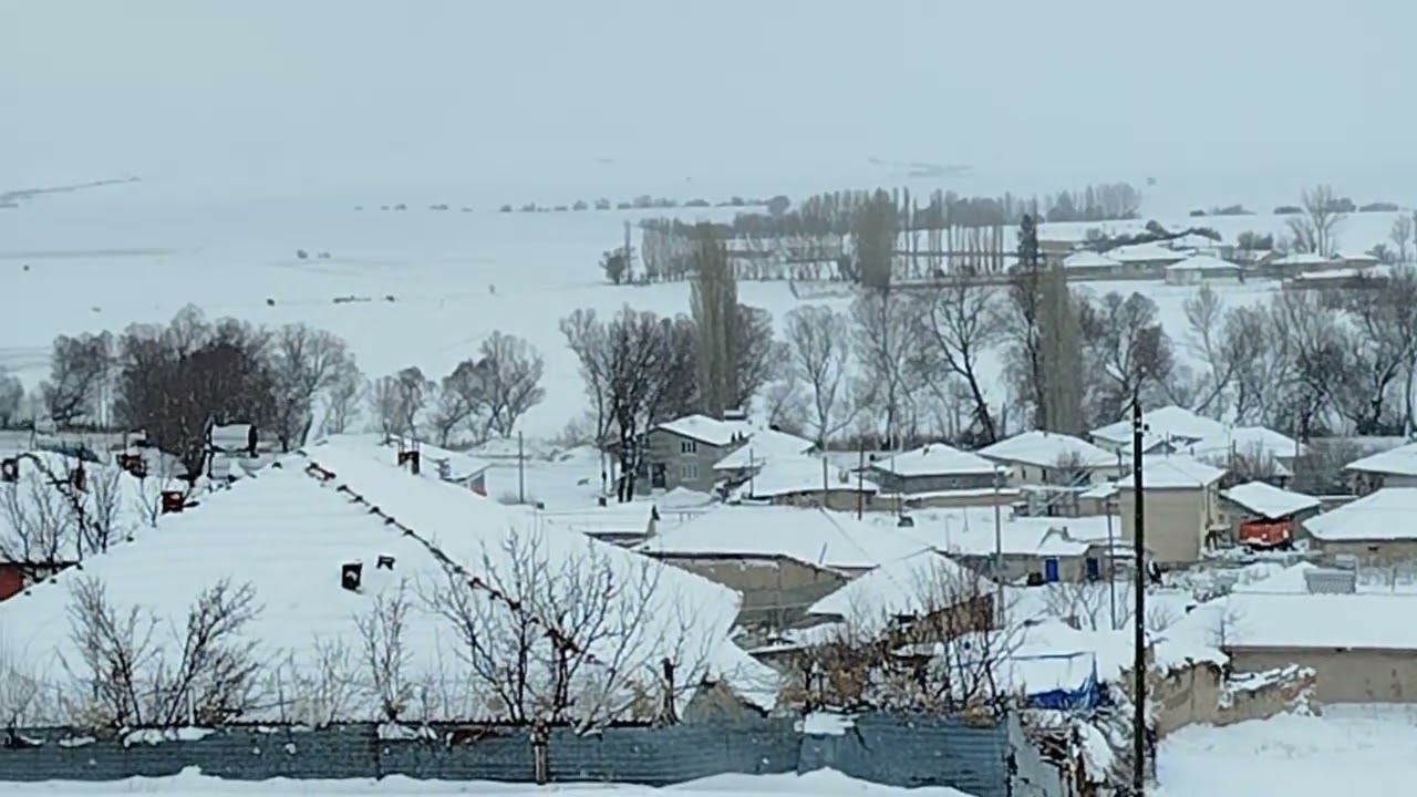 YOZGAT BARAKLI KÖYÜ OCAK 2026