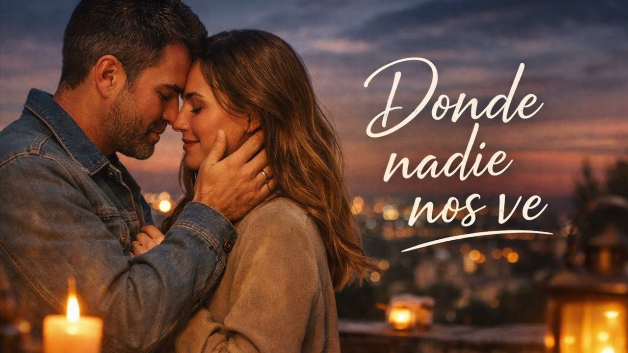 Donde Nadie Nos Ve – Canción de Amor Prohibido | Karesh.