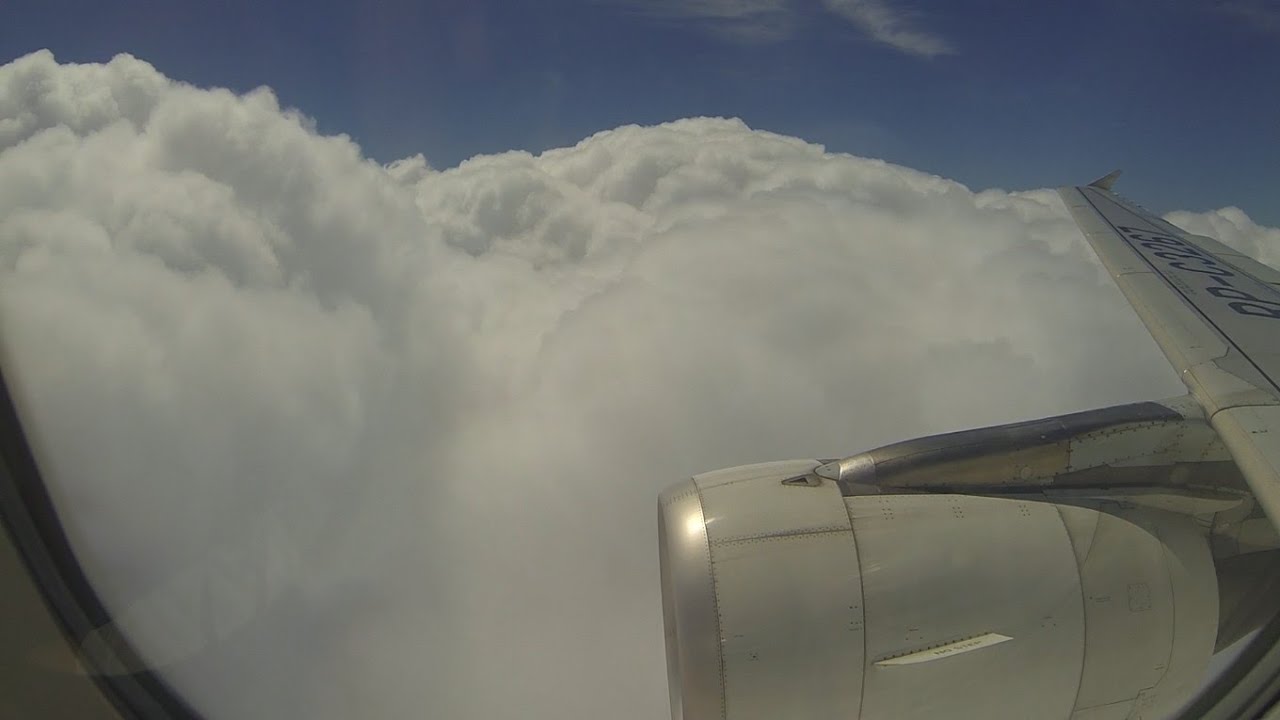 Final approach and landing at Puerto Princesa, Palawan | The last 13 mins of the flight in raw video