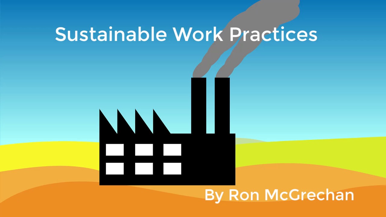 Sustainable Workplace