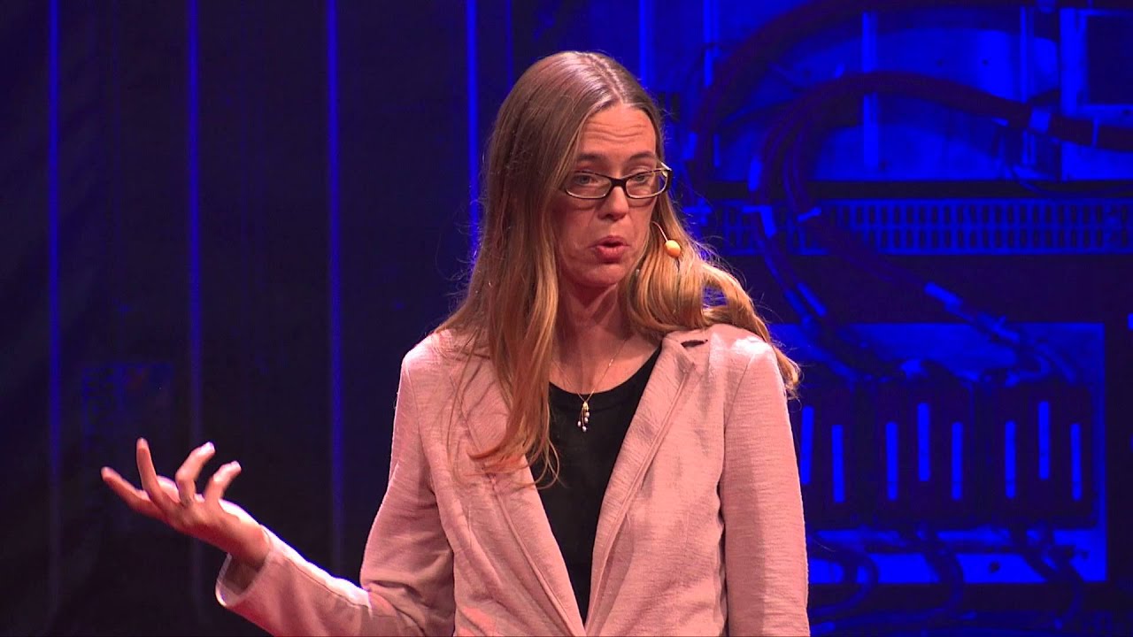 Growing mini brains to discover what makes us human | Madeline Lancaster | TEDxCERN