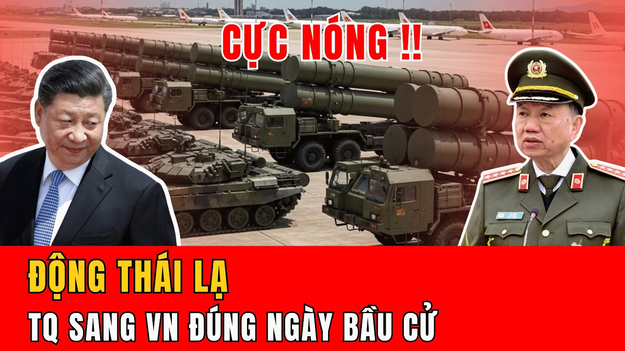 Thời sự quốc tế 16/3: Cơ chế 3+3 đầu tiên trên thế giới: Vì sao Trung Quốc chọn Việt Nam?