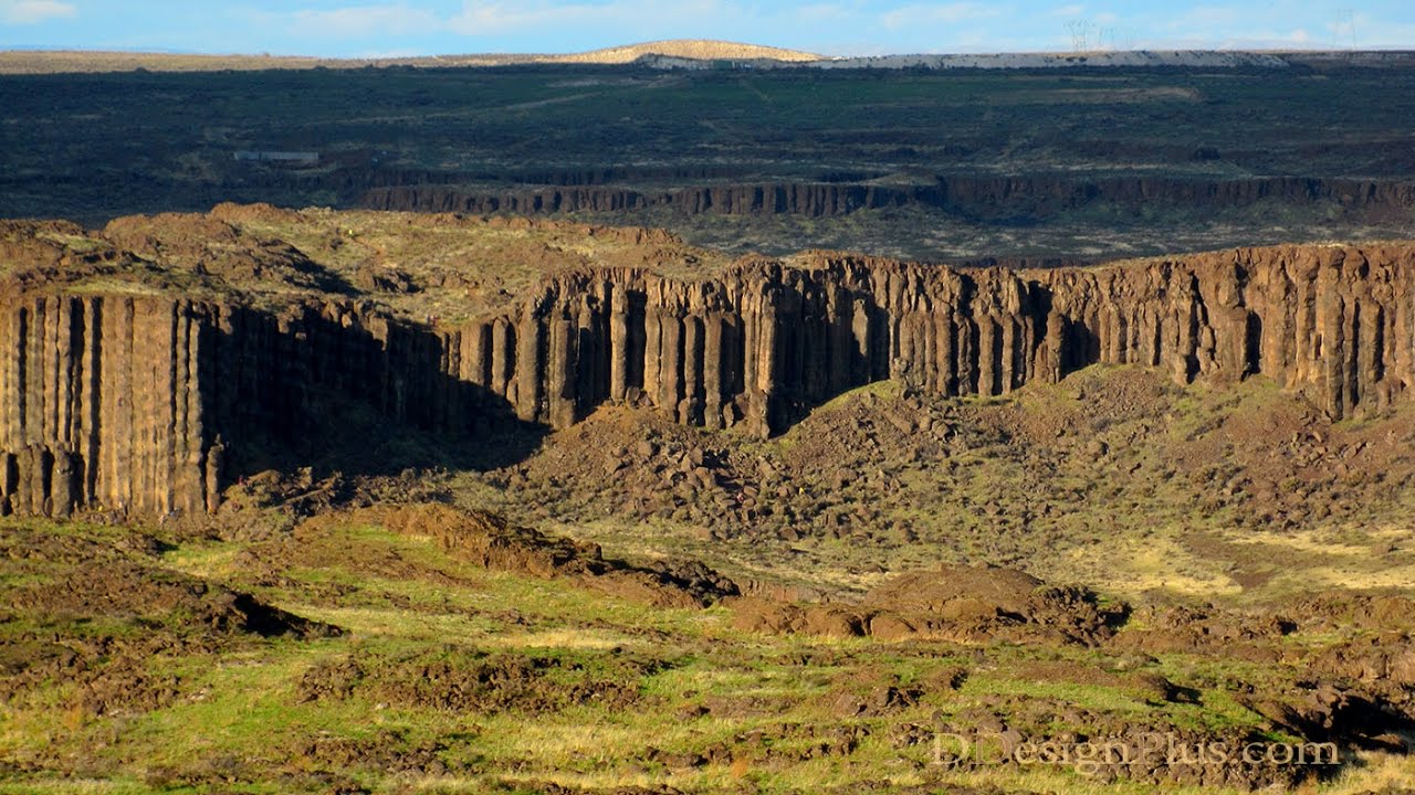 Frenchman Coulee - Washington State
