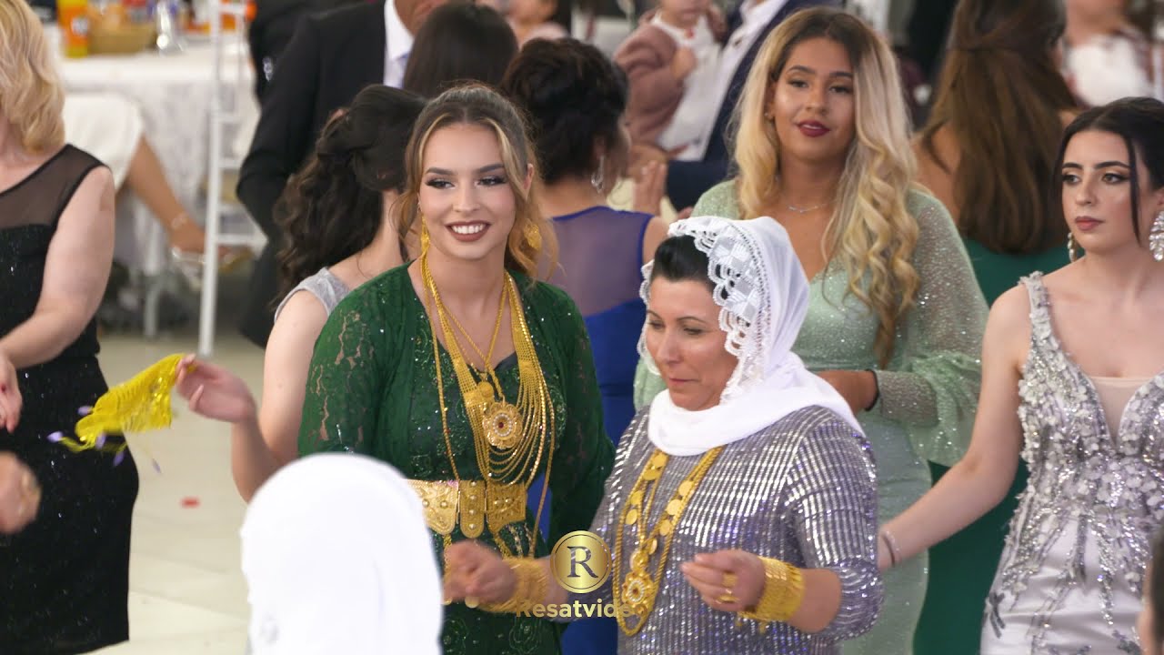 Pinar & Ferhat - Part 2 - Mahsun Cizîrî - by Resatvideo