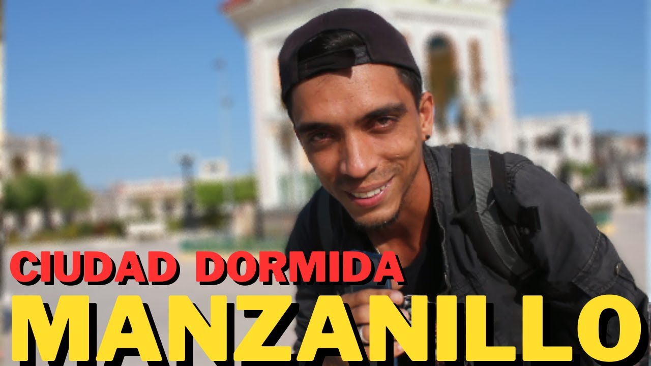 😥Manzanillo Cuba, una ciudad DORMIDA en el TIEMPO.