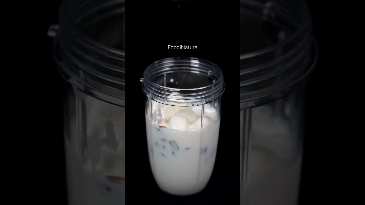 Pistachio Milkshake 