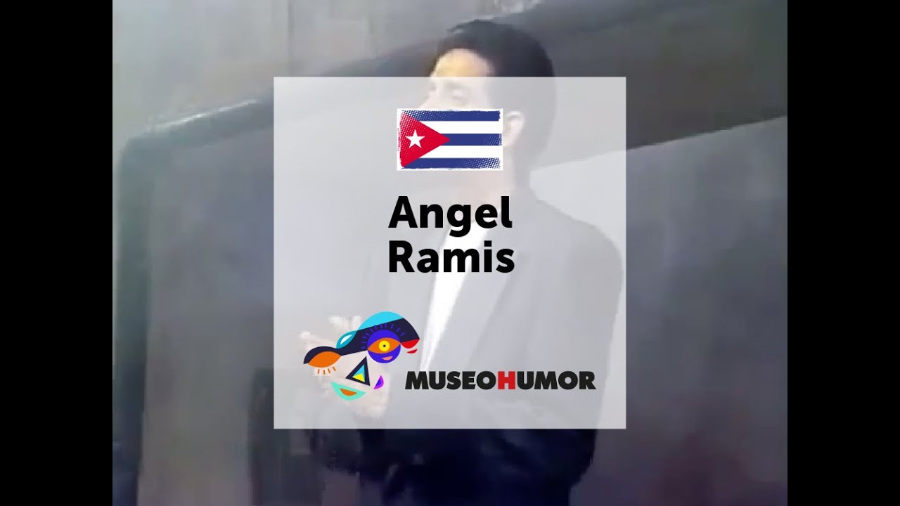 Museo Humor | Angel Ramis | humorista cubano