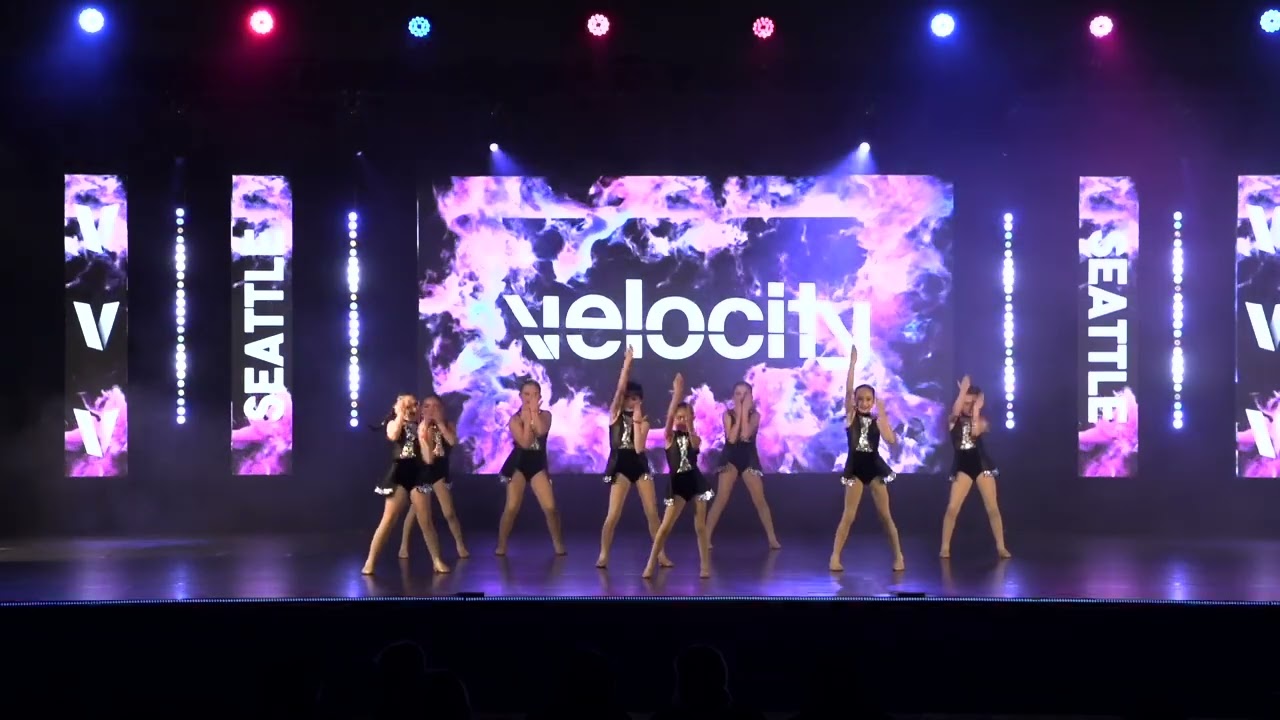 APPLAUSE | GUNNER JAMES CHOREO | INMOTION PERFORMING ARTS STUDIO | MINI JAZZ SMALL GROUP