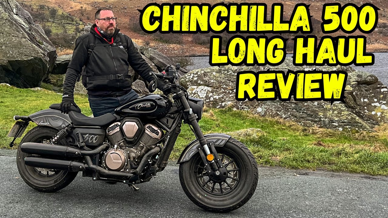 Обзор Chinchilla 500 Long Haul