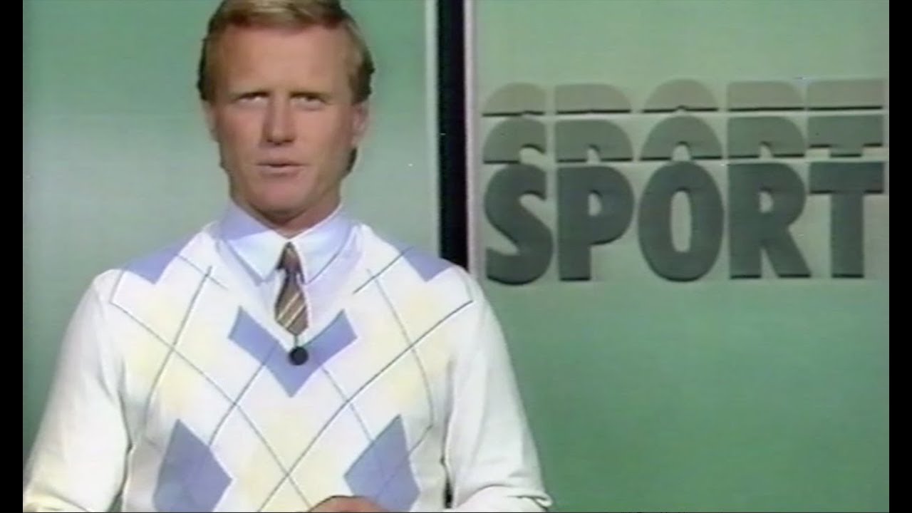 Bernd Träger - Sportschau, Franz Beckenbauer, Teamchef Fußball Nationalmannschaft
