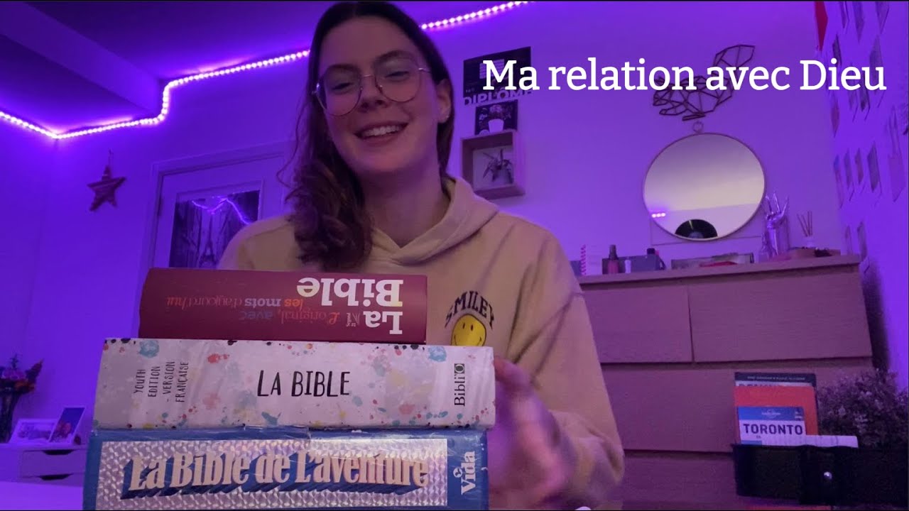 Ma religion