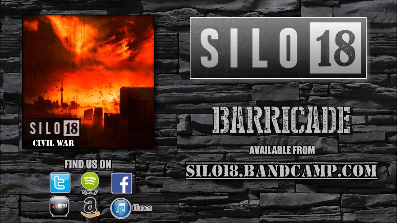 Barricade - Silo 18