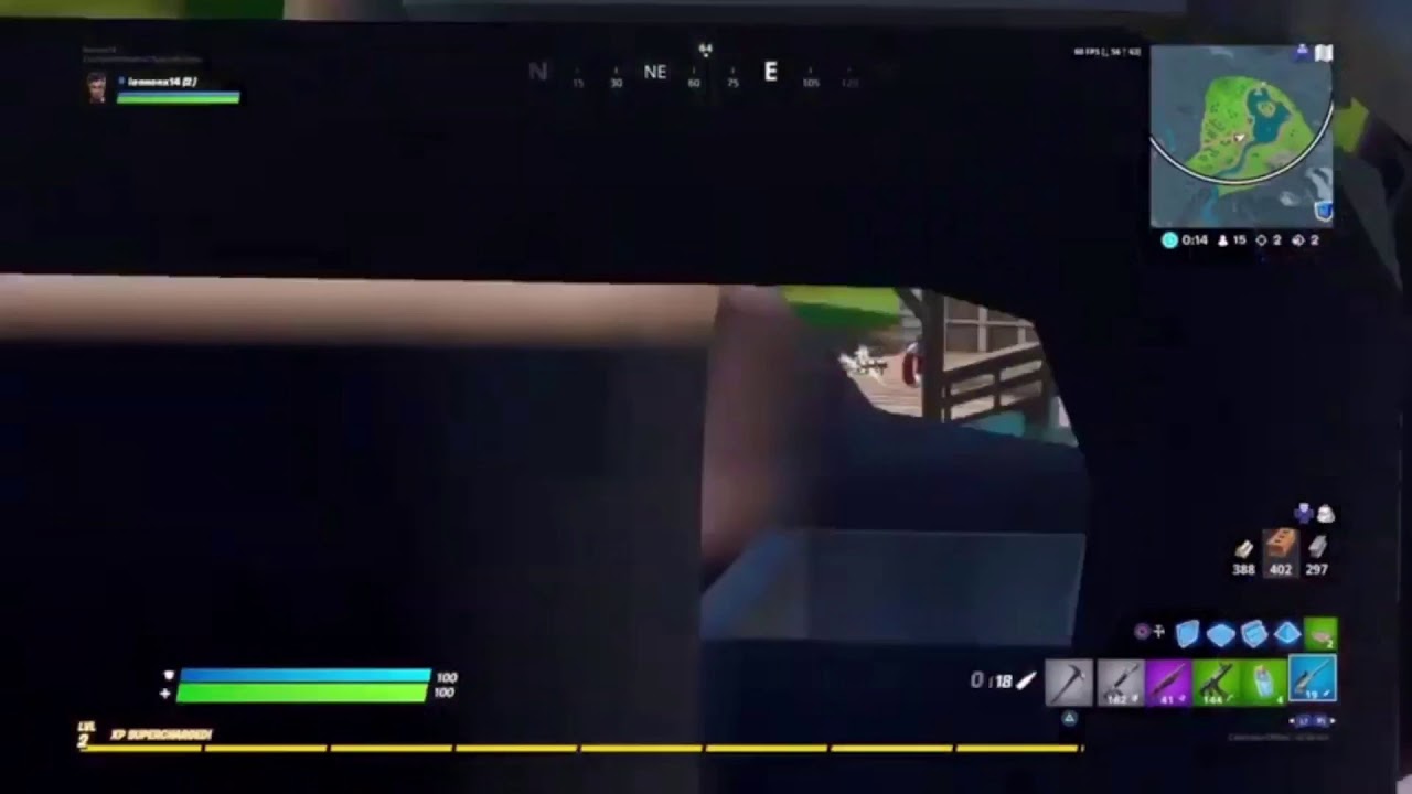 TPFC montage
