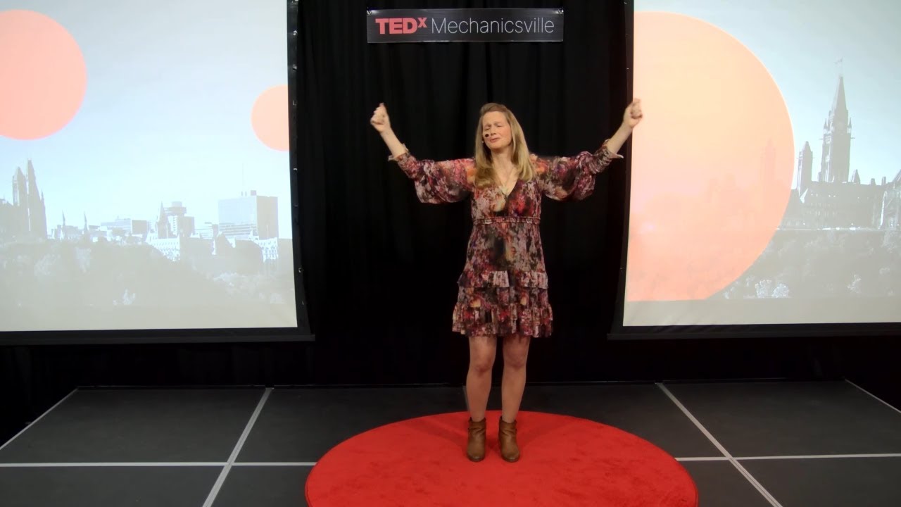 Becoming Love Organized | Kara Stonehouse | TEDxMechanicsville