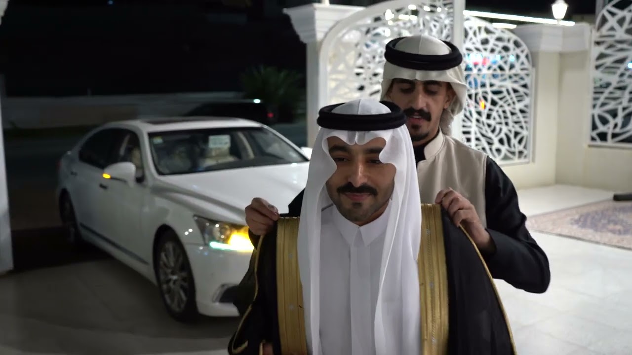 حفل زواج المهندس ثامر مجحود الدوسي الزهراني