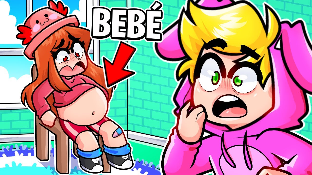 Andrea va a Tener un BEBÉ!
