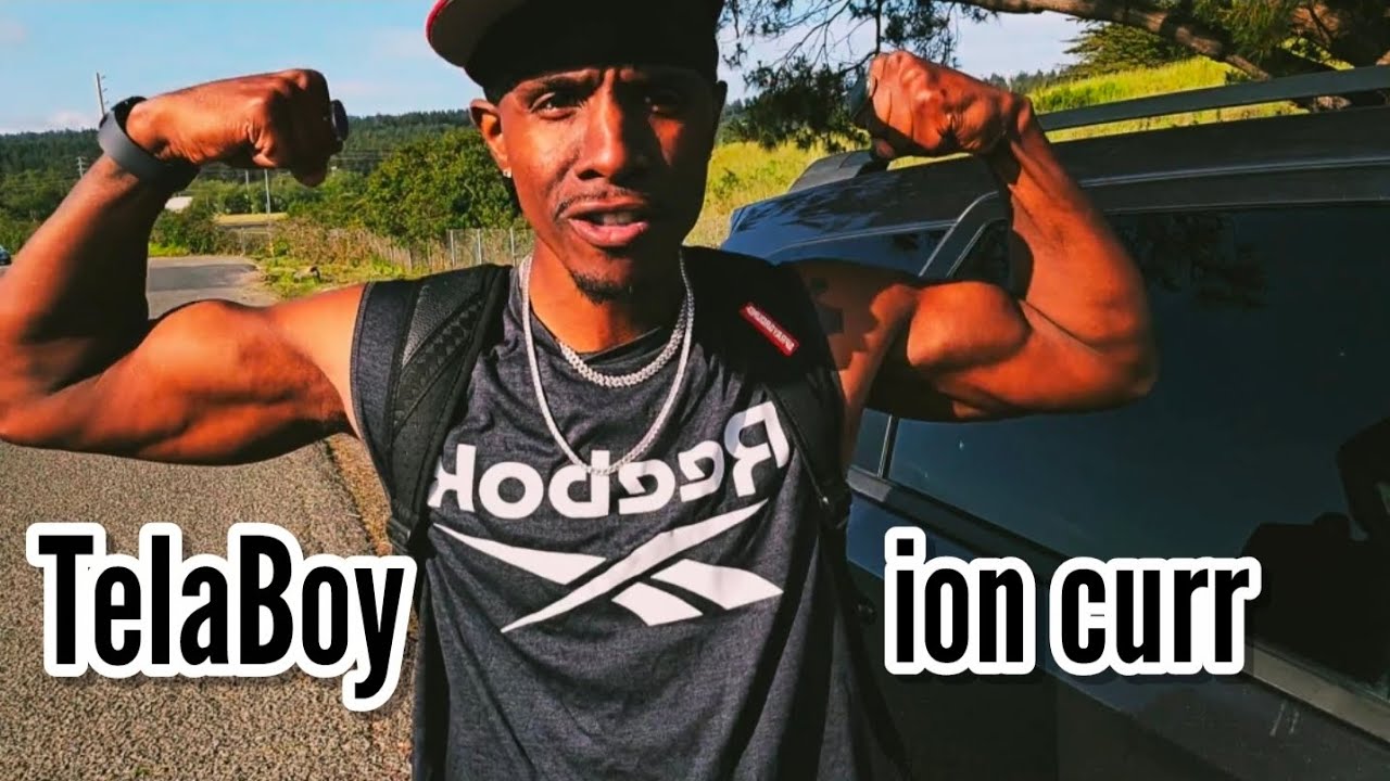 TelaBoy - iON Curr (Official Song) 