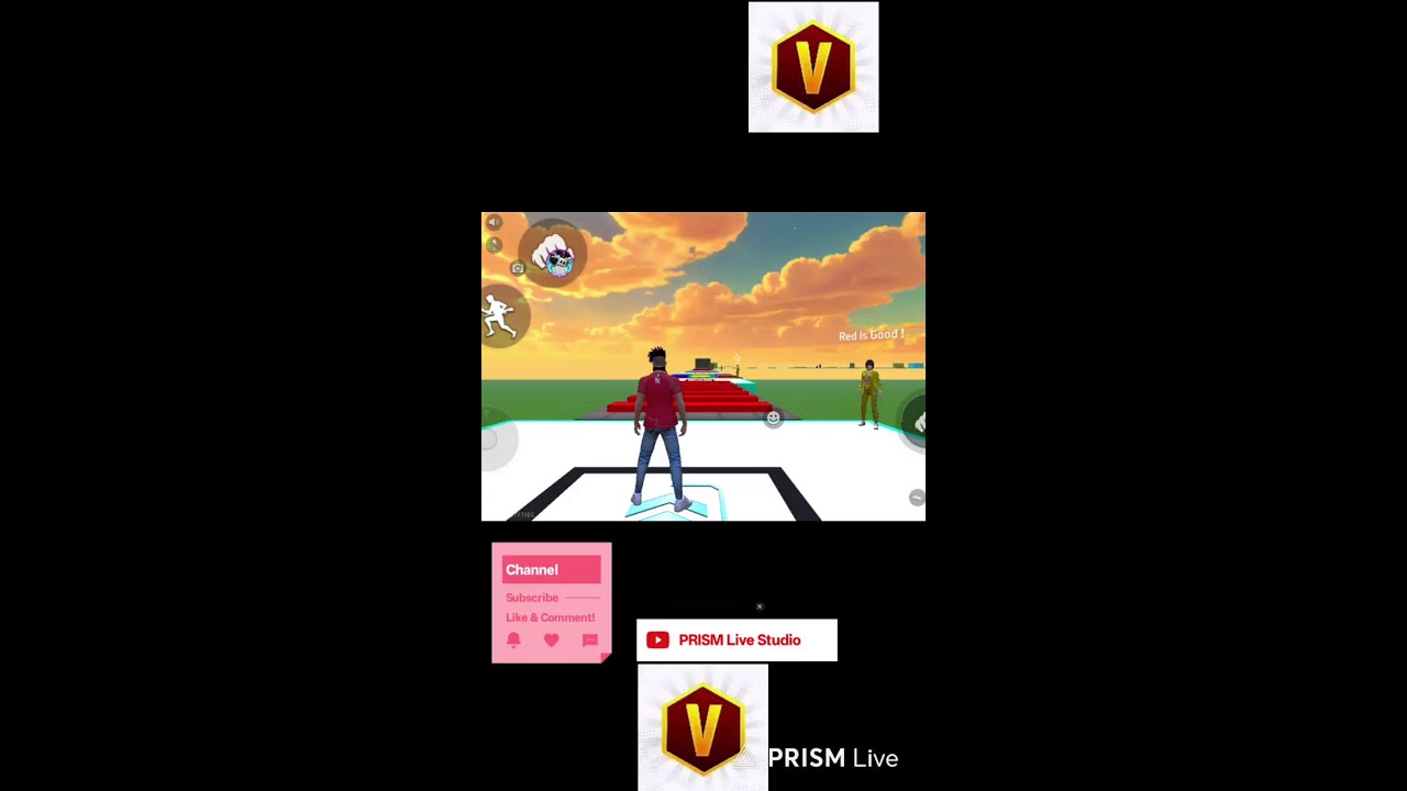 Live streaming of GAMING JAHID