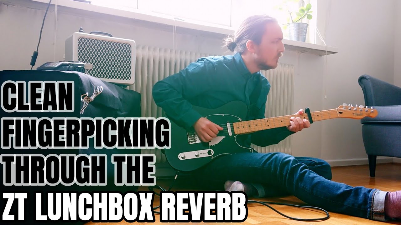 Clean Fingerpicking ZT Lunchbox Reverb