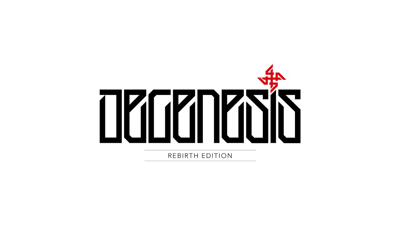 DEGENESIS - Campaign Intro (Long Edit)