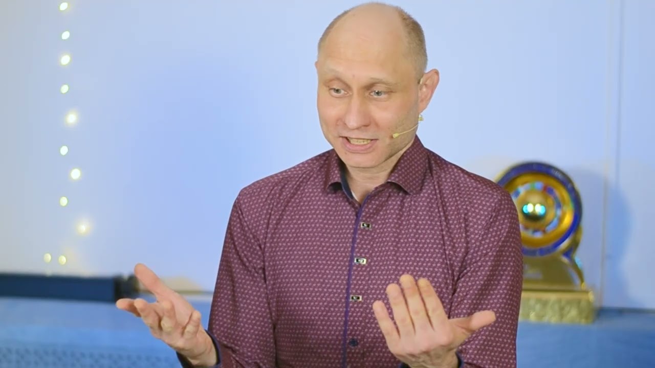 СЕКРЕТ УСПЕХА АПОСТОЛА ПАВЛА