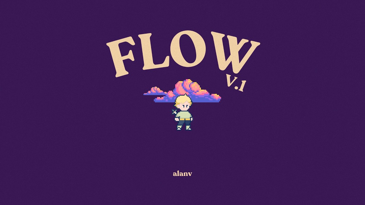 🌊 Flow V.1 | Organic House mix [Gaming / Vlogs / Movement]
