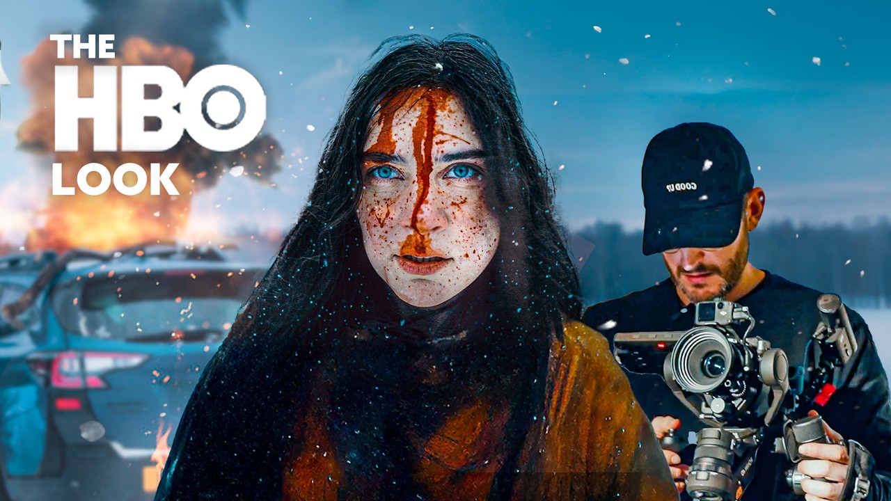 Getting my $100 movie to look like it cost a million