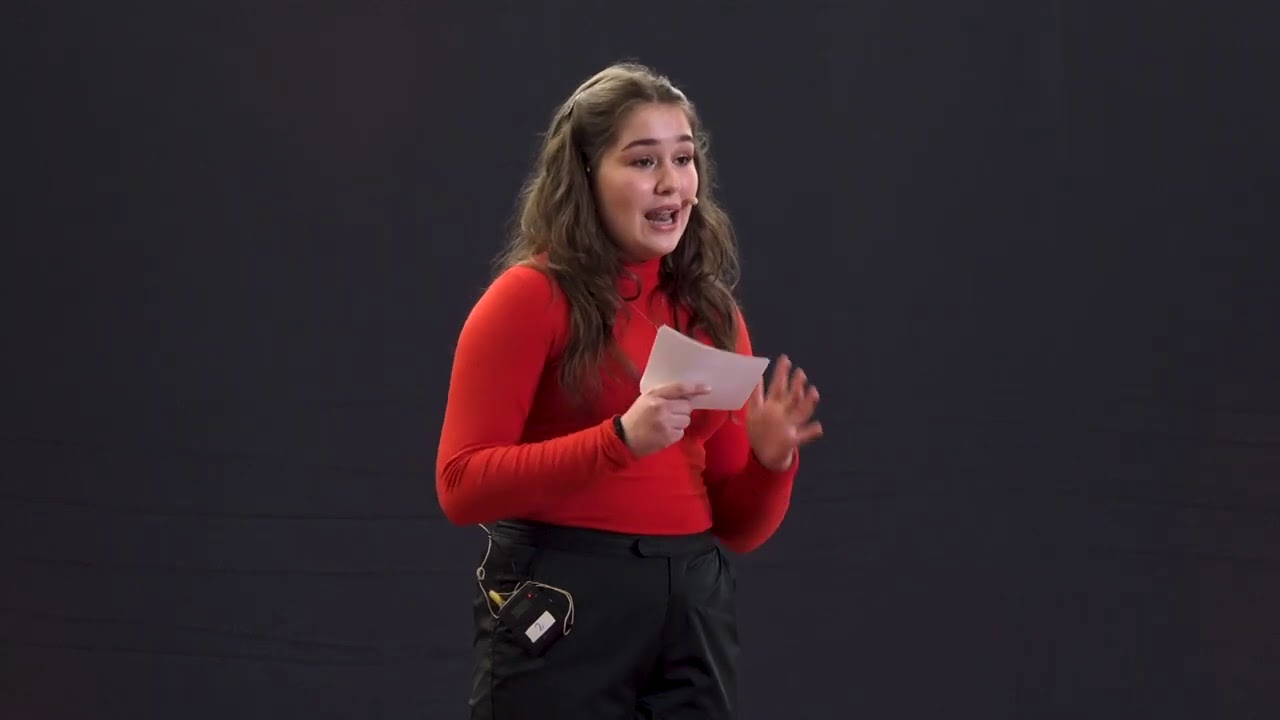 ¿Por qué justificamos la ignorancia? | Mía Carlstein | TEDxSanIsidro