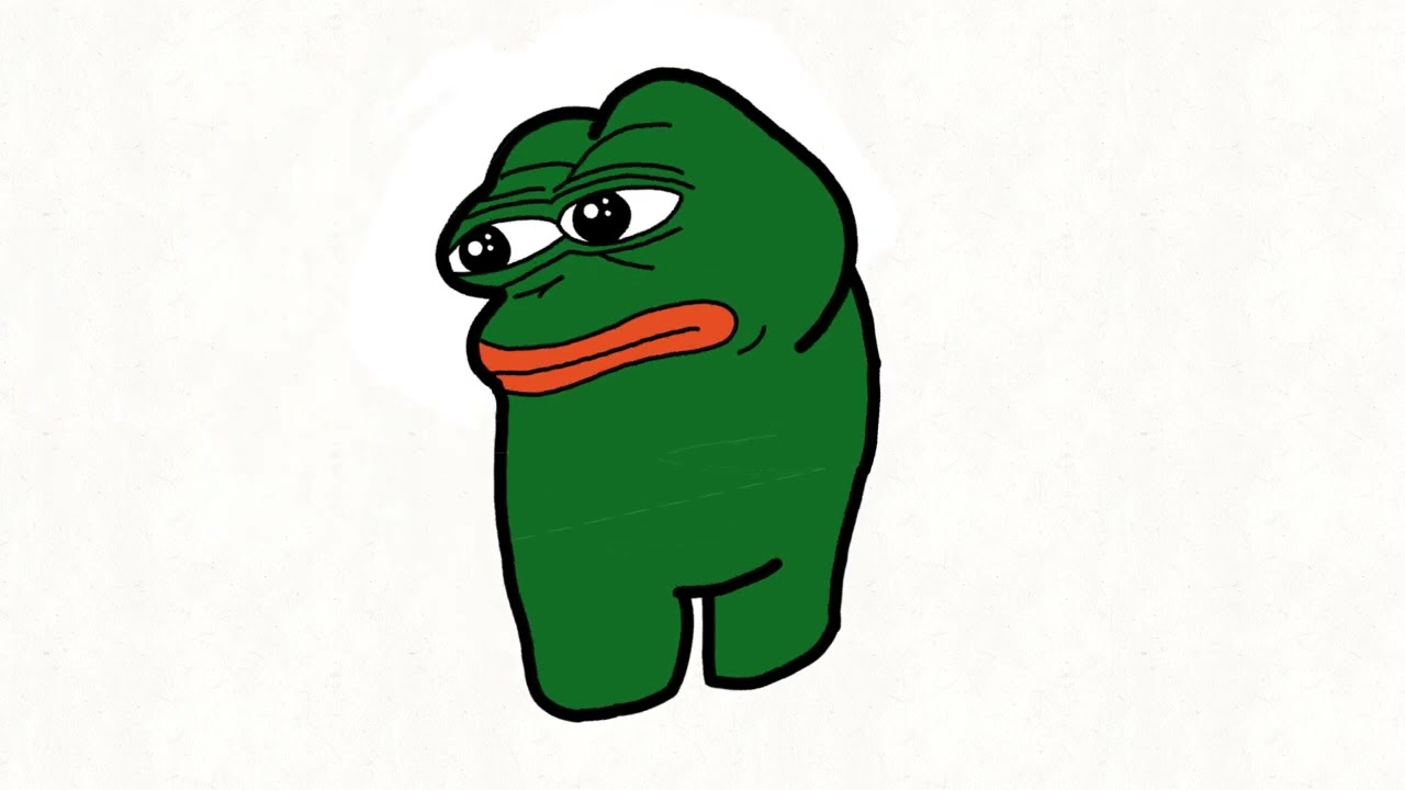 Pepe Sad Frog meme