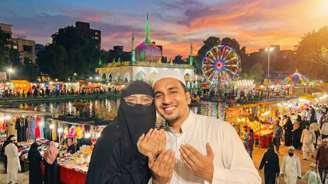 Panvel Dargah Urs 2026 | Peer Chisti Karam Ali Shah | Urs Mela & Ziyarat 