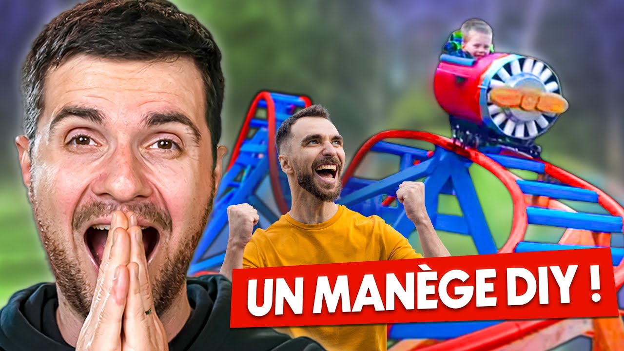 Les PIRES (et meilleurs) PAPAS du monde (ils sont un peu dangereux)