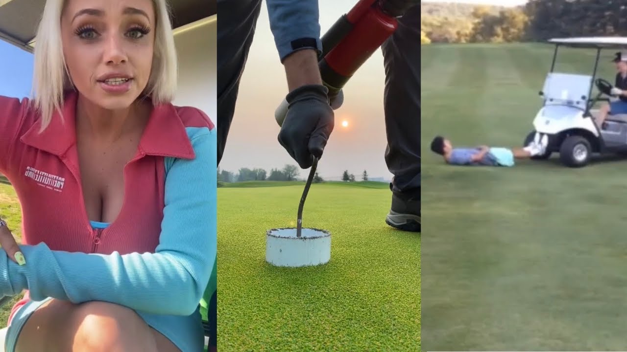 The Best Golf Video On The Internet #24