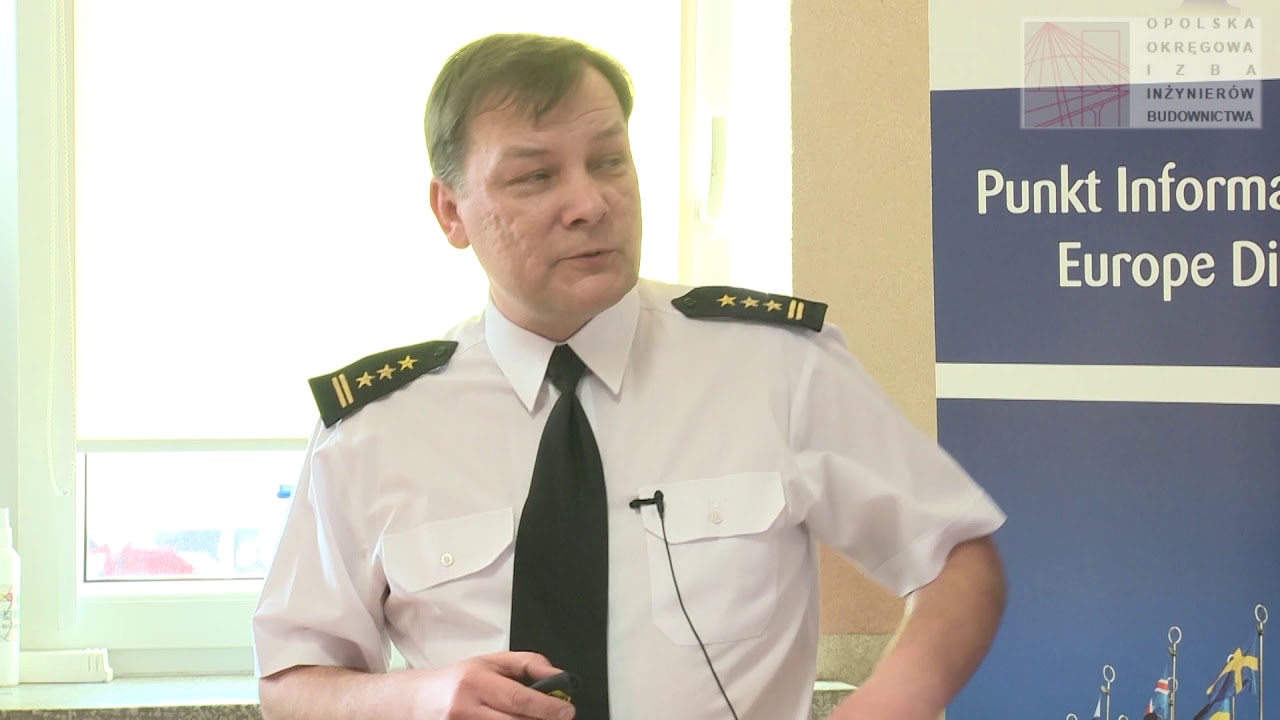Podstawowe wymagania przeciwpożarowe dla budynków użyteczności publicznej, cz 2
