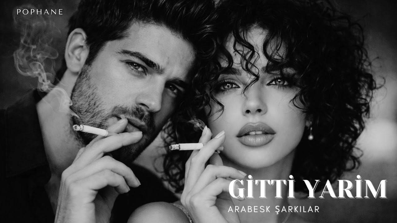 🎵 GİTTİ YARİM | ARABESK ŞARKILAR