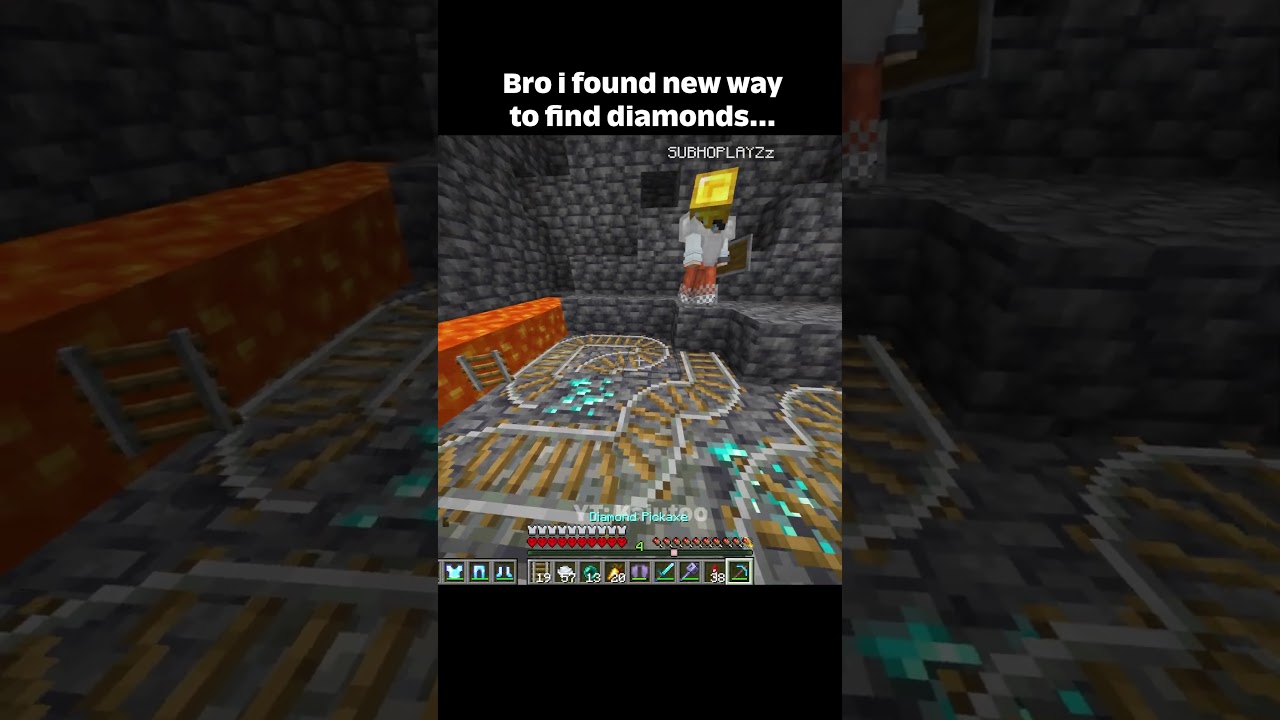 Bro i found new way to diamonds #usa