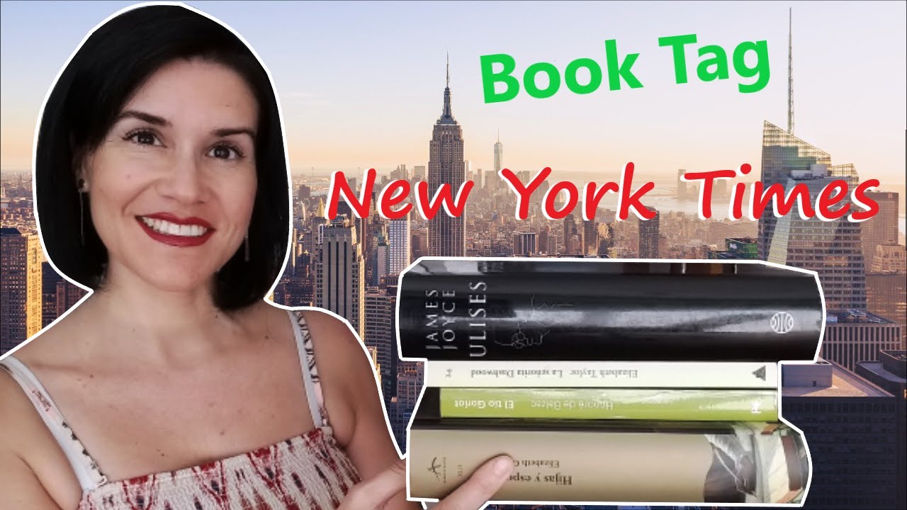 📚 Book Tag New York Times