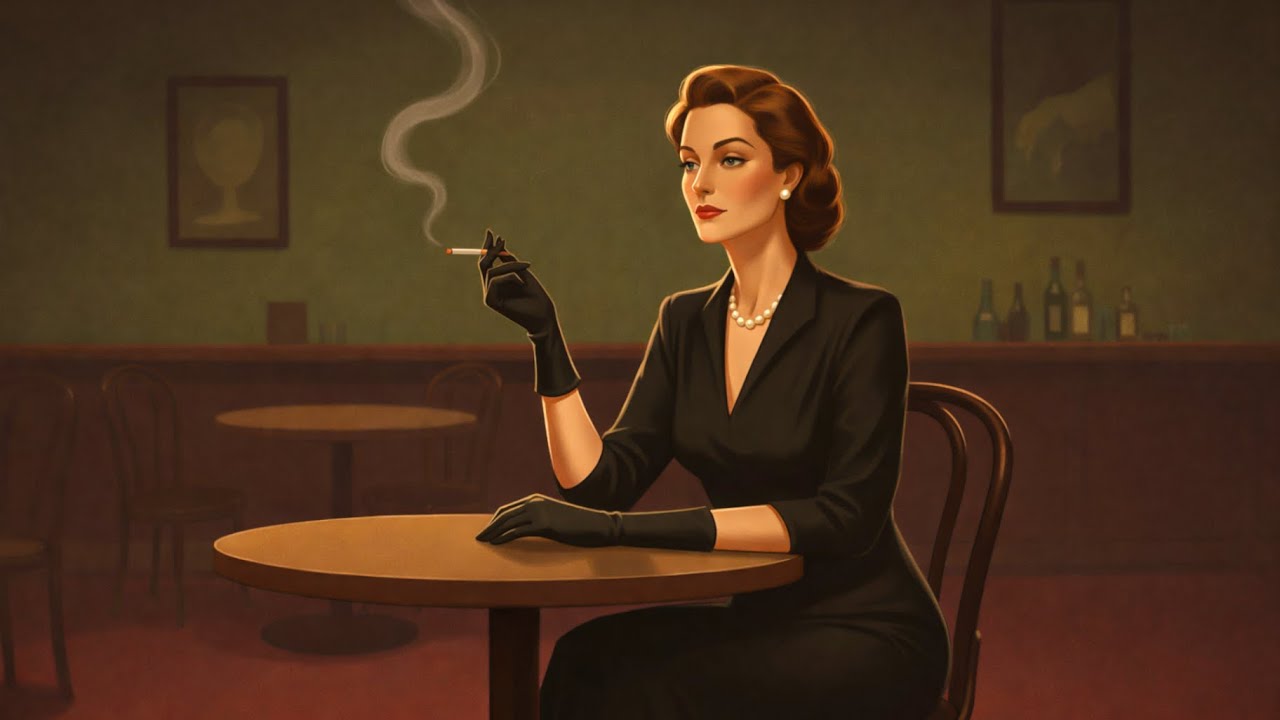 1930s Smooth Jazz – Vintage Bar Vibes
